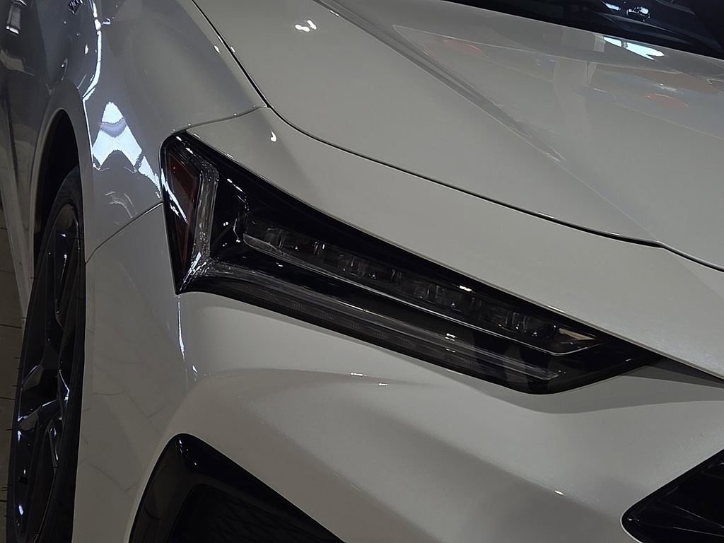 Used 2024 Acura TLX SH-AWD w/ A-SPEC Pkg image 8