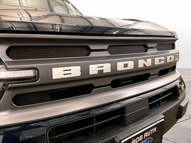 Used 2022 Ford Bronco Sport Big Bend w/ Convenience Package AWD/4WD image 29