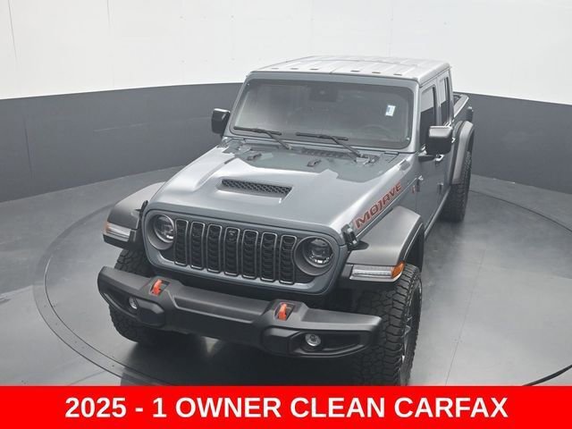 Used 2025 Jeep Gladiator Mojave w/ Convenience Group image 21