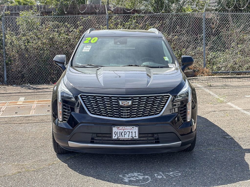 Used 2020 Cadillac XT4 Premium Luxury image 6