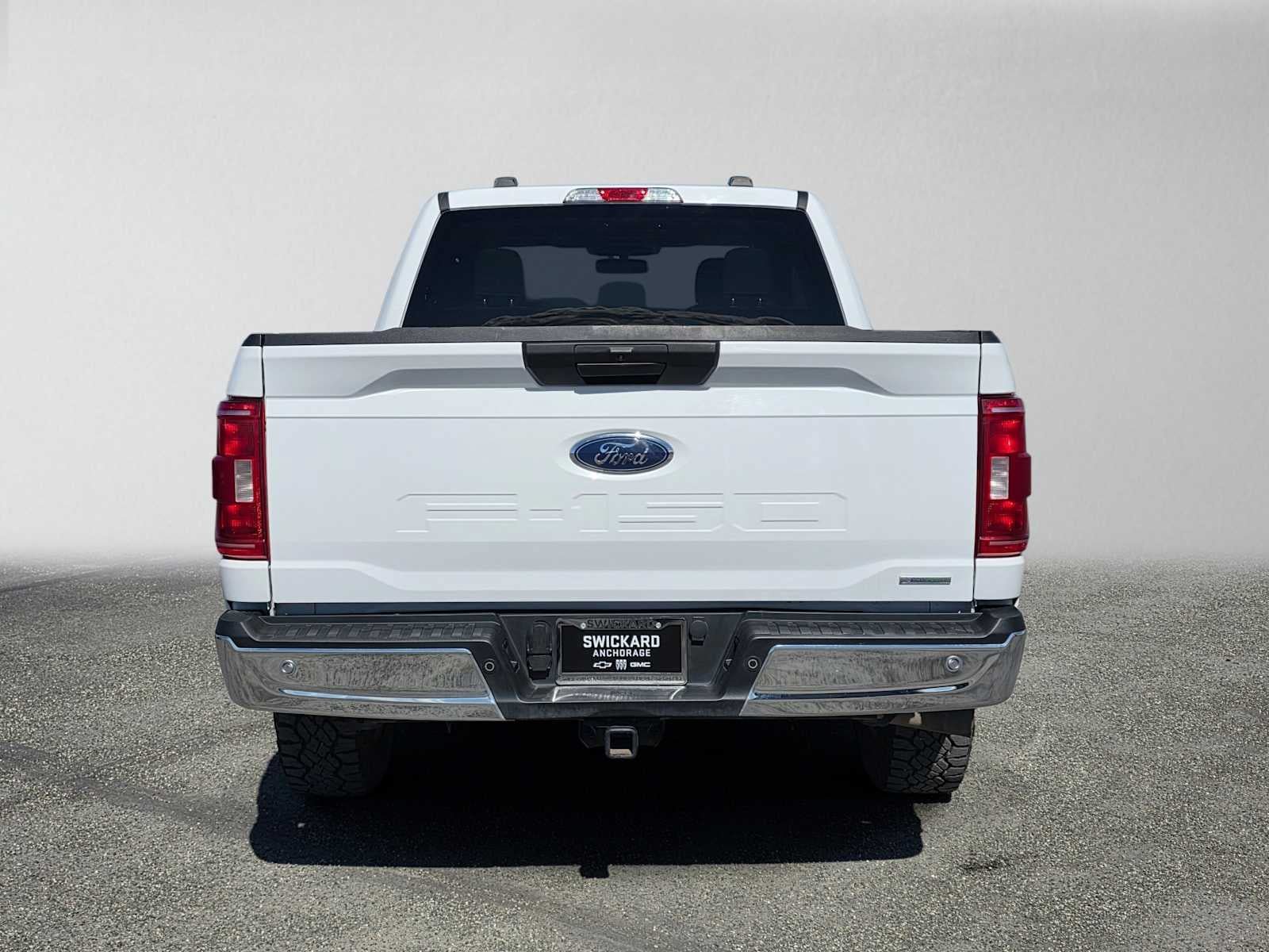 Used 2022 Ford F150 XLT w/ Equipment Group 301A Mid AWD/4WD image 4