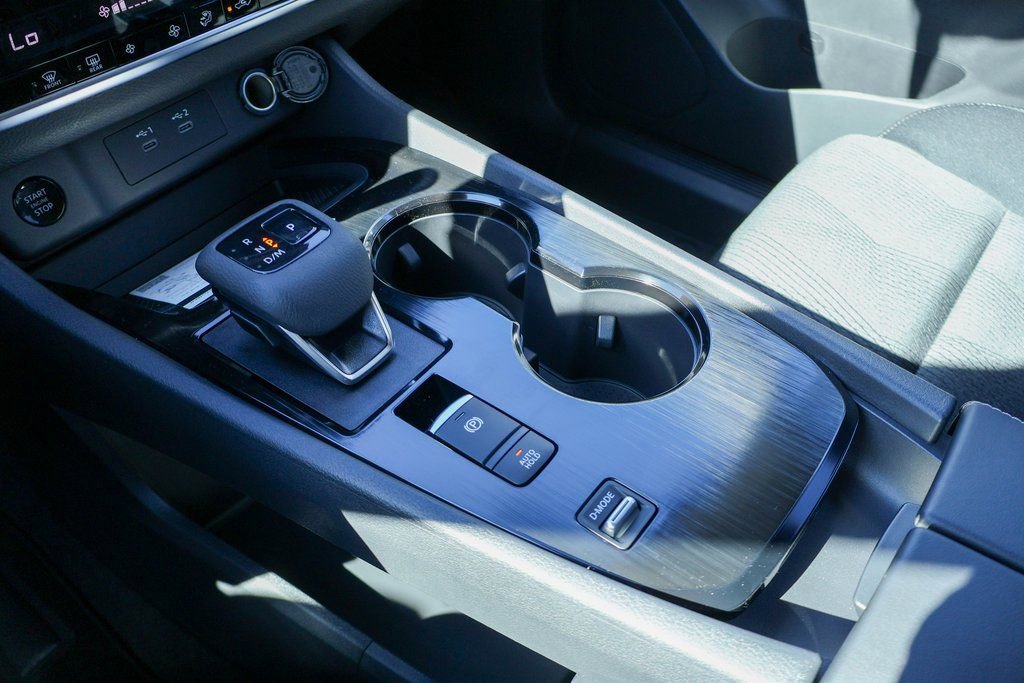 New 2026 Nissan Rogue SV image 13