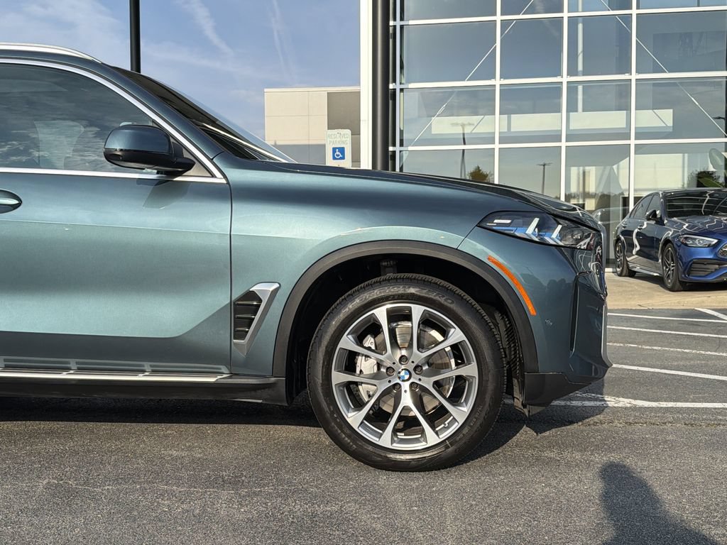 Used 2026 BMW X5 sDrive40i RWD image 9