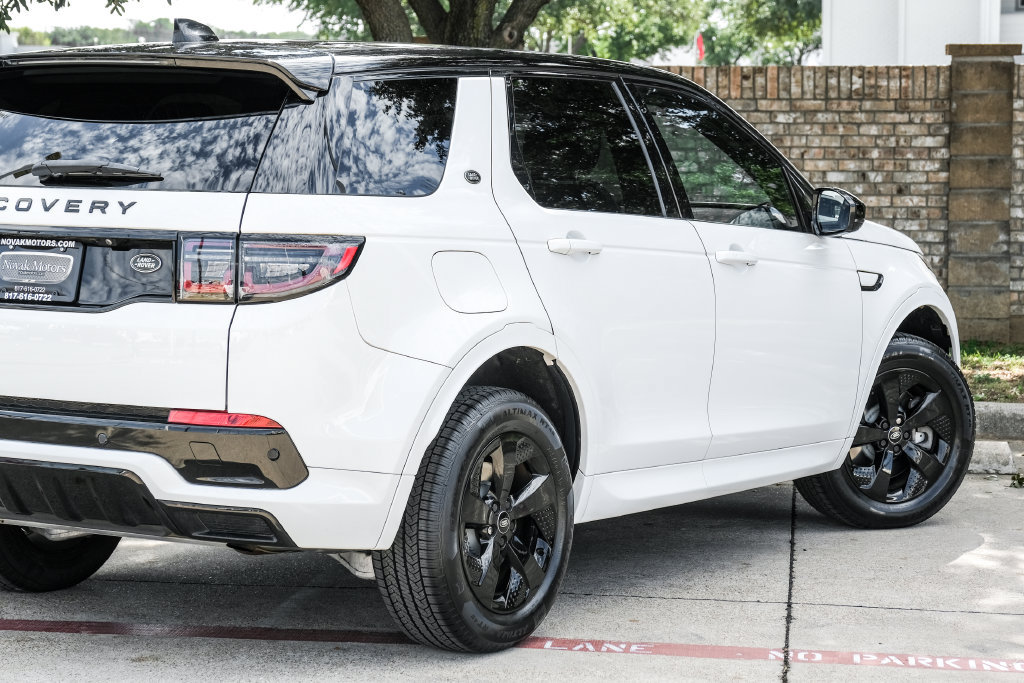 Used 2023 Land Rover Discovery Sport S R-Dynamic AWD/4WD image 18