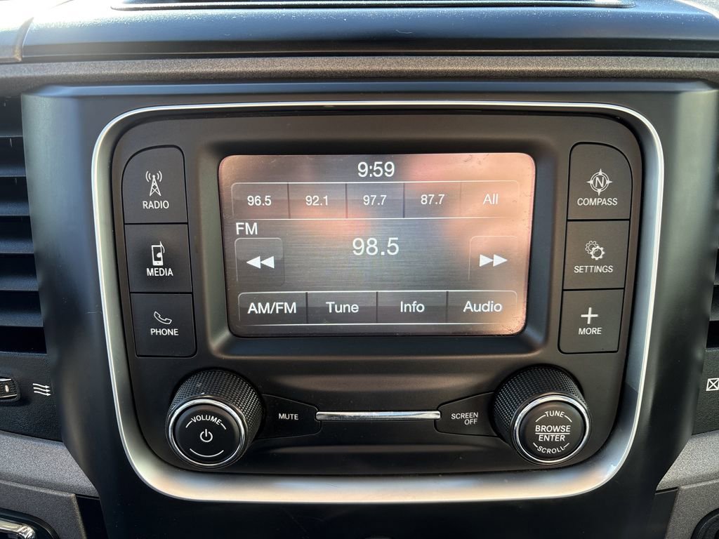 Used 2021 RAM 1500 Tradesman image 17