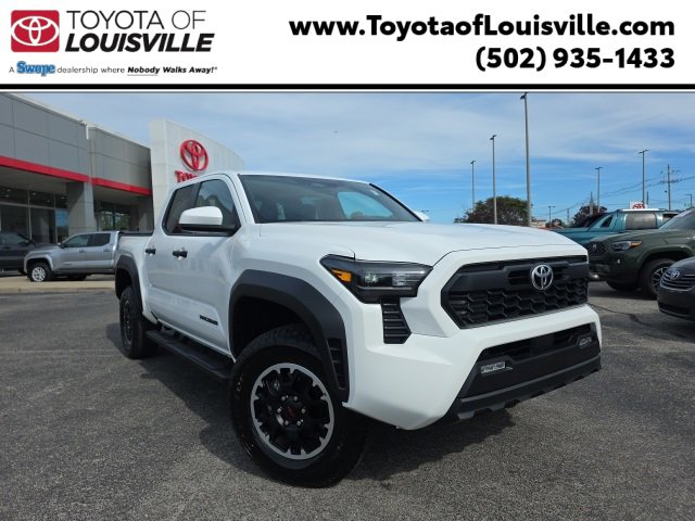 Used 2024 Toyota Tacoma TRD Off-Road