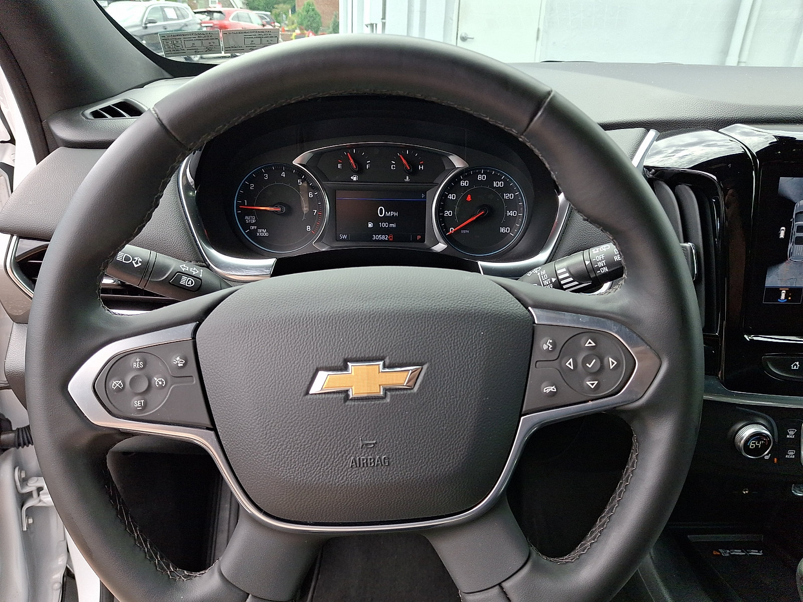 Certified 2023 Chevrolet Traverse LT FWD image 20