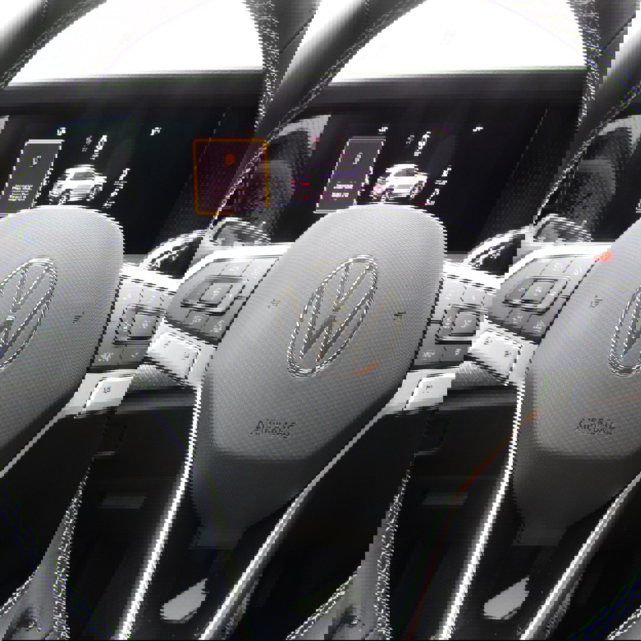 New 2026 Volkswagen Tiguan S image 16