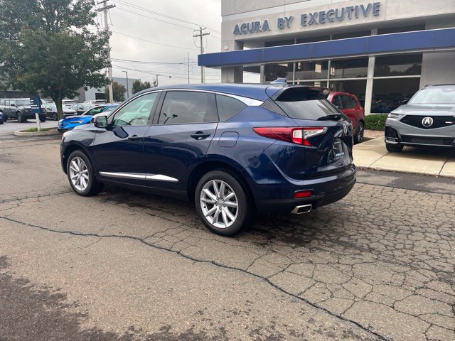 Certified 2024 Acura RDX SH-AWD image 8