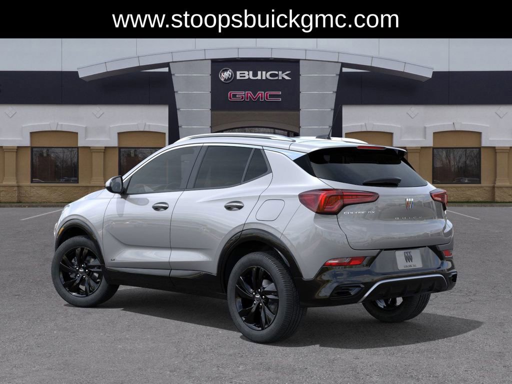 New 2026 Buick Encore GX Sport Touring w/ Comfort Package image 3