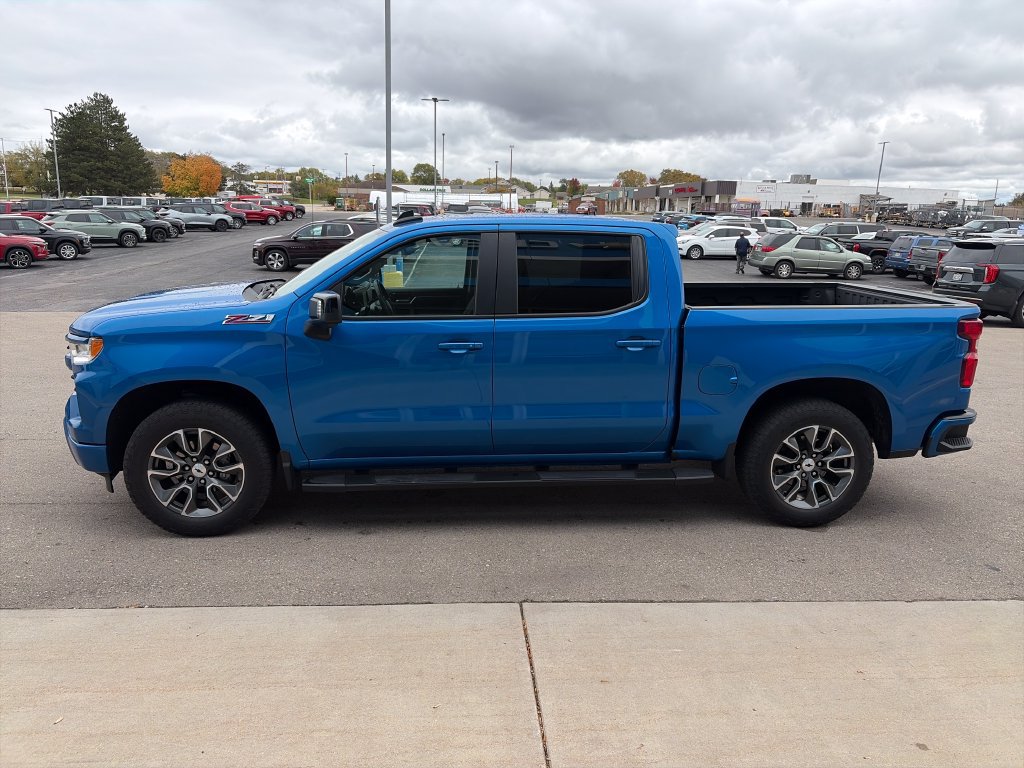 Used 2024 Chevrolet Silverado 1500 RST w/ All Star Edition Plus AWD/4WD image 4