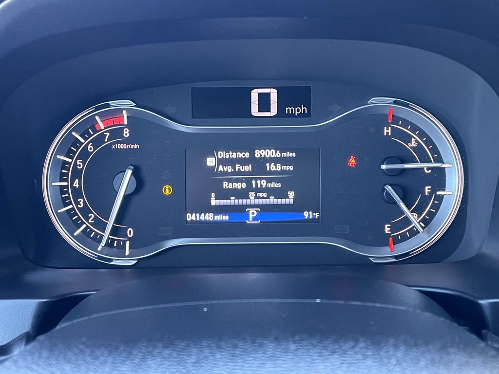 Used 2023 Honda Ridgeline RTL image 13