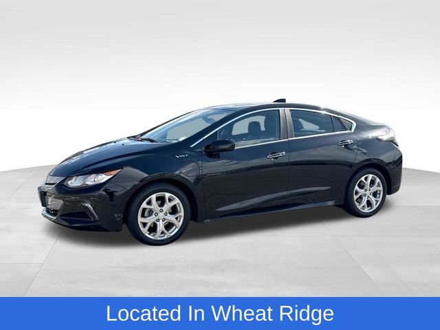 Used 2018 Chevrolet Volt Premier w/ Driver Confidence Package image 1