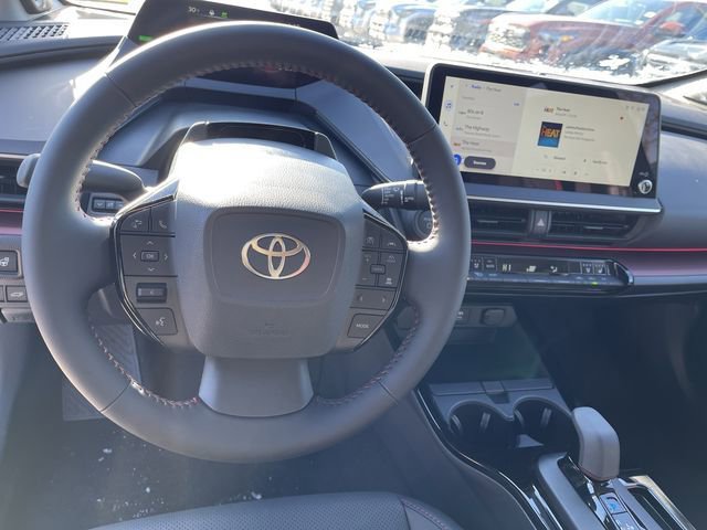 New 2025 Toyota Prius XSE Premium image 15