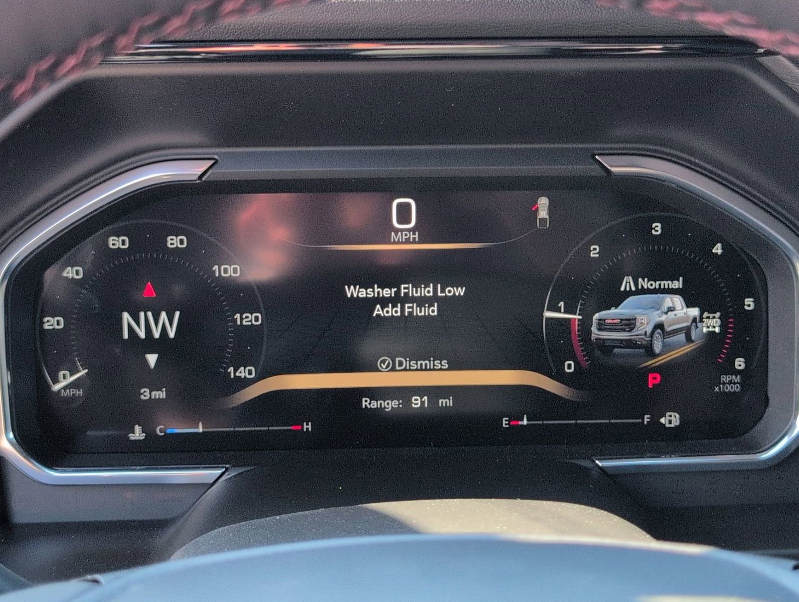 New 2026 GMC Sierra 1500 AT4X image 23