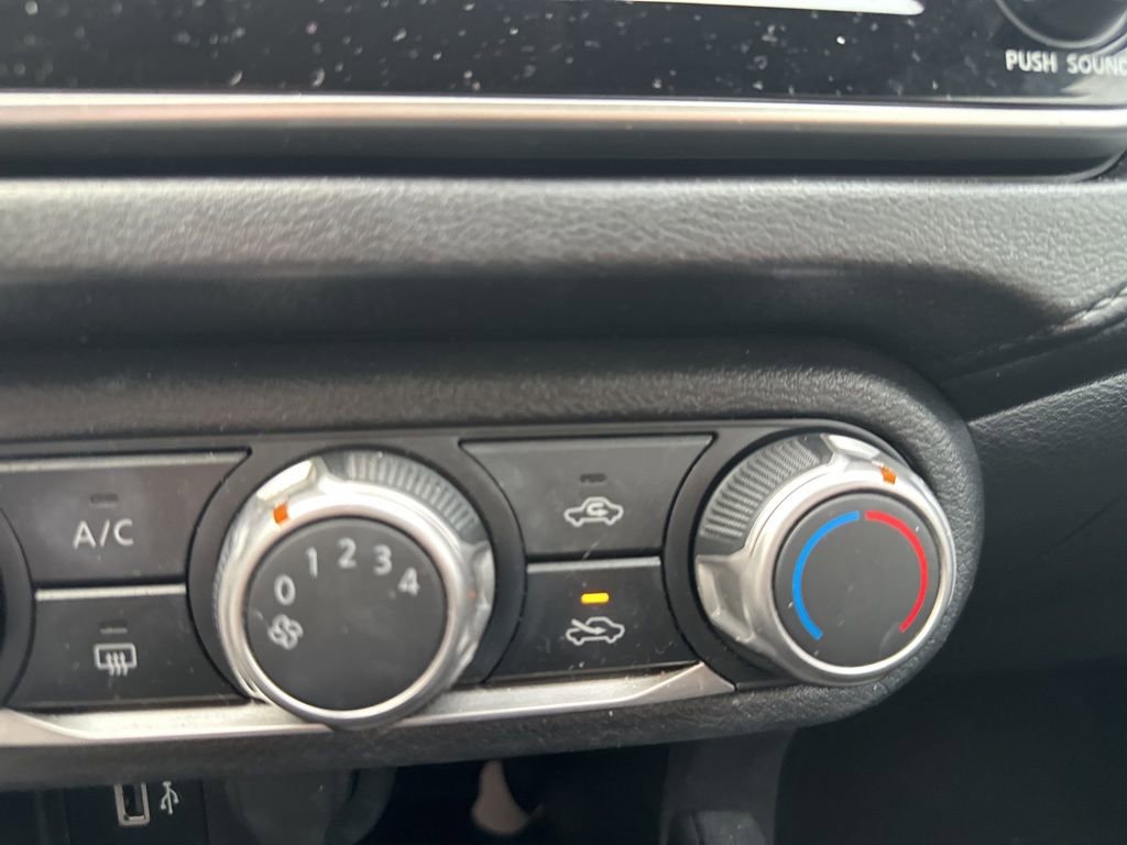 Used 2024 Nissan Versa S w/ Trunk Package image 16