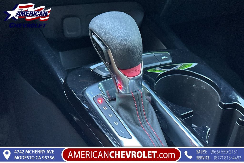 Used 2024 Chevrolet Trax RS w/ Driver Confidence Package FWD image 28
