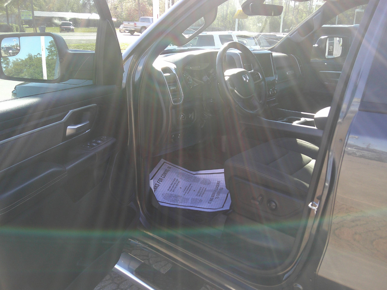 Used 2022 RAM 1500 Lone Star image 10