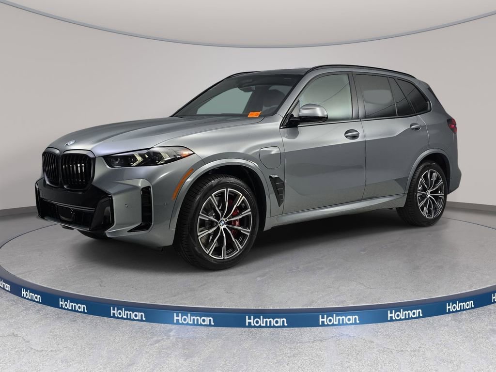 New 2026 BMW X5 xDrive50e w/ M Sport Package