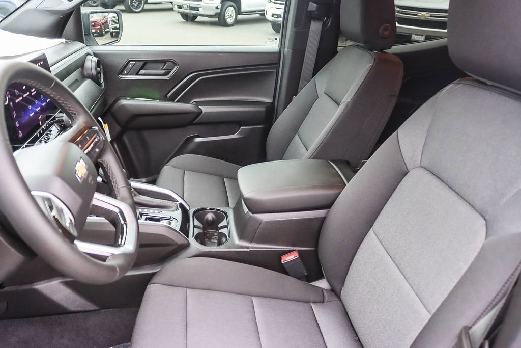 New 2026 Chevrolet Colorado W/T w/ WT Convenience Package II image 16