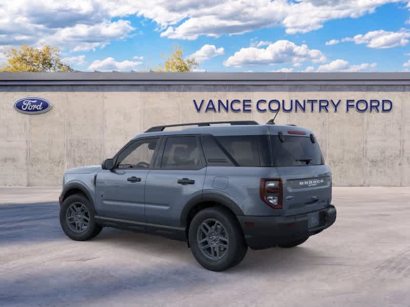 New 2026 Ford Bronco Sport Big Bend w/ Convenience Package AWD/4WD image 8