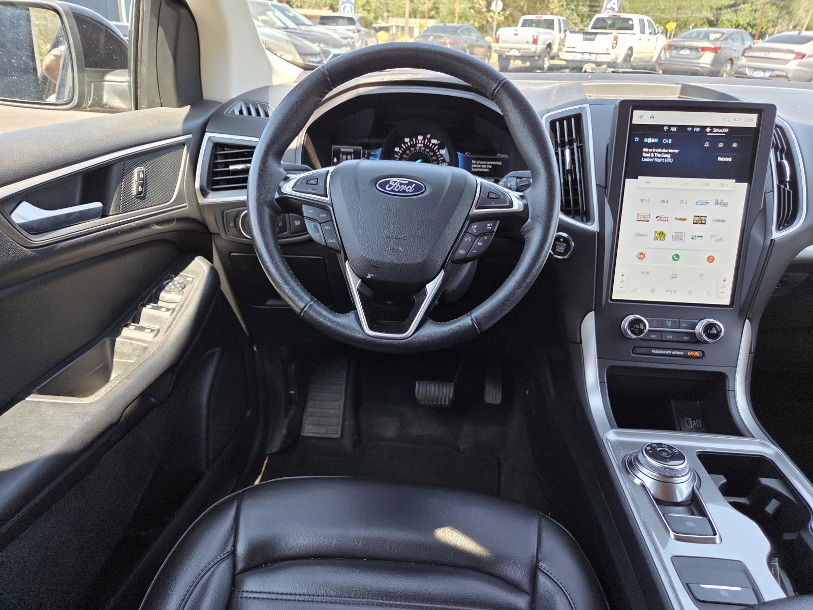 Used 2024 Ford Edge SEL AWD/4WD image 17