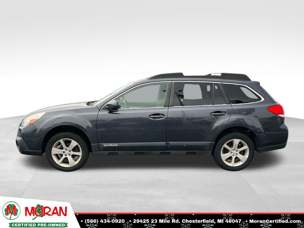 Used 2013 Subaru Outback 2.5i Premium video 2