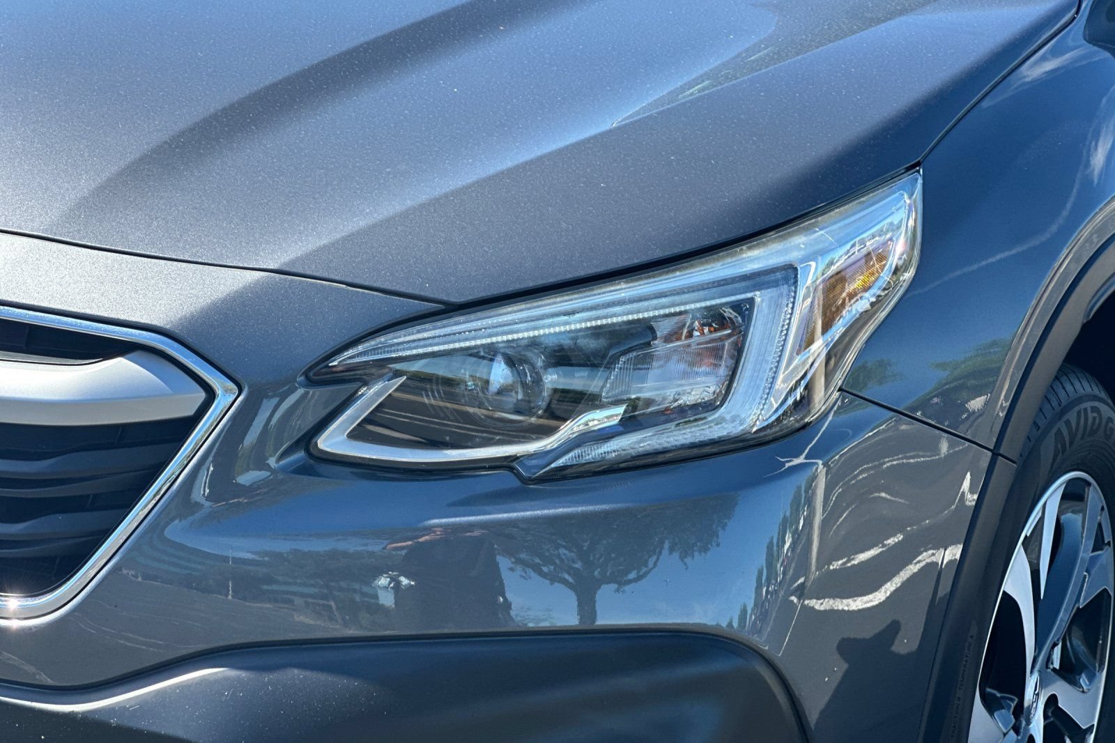 Used 2021 Subaru Outback Limited w/ Popular Package #2 AWD/4WD image 50