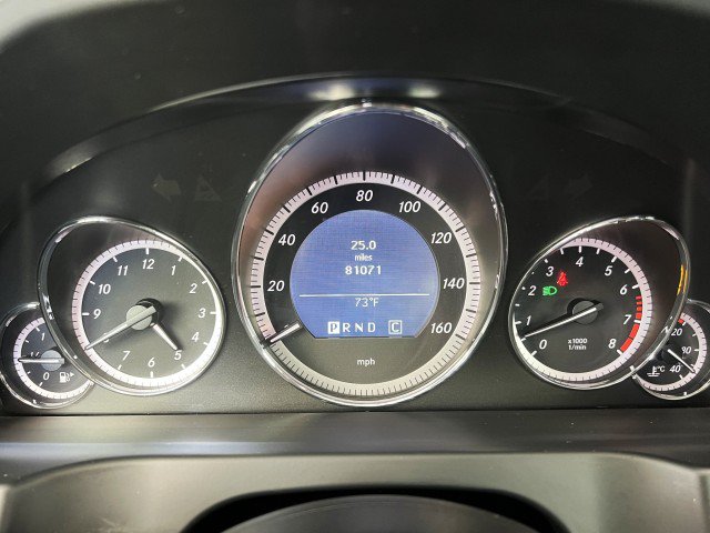 Used 2010 Mercedes-Benz E 550 Coupe image 22