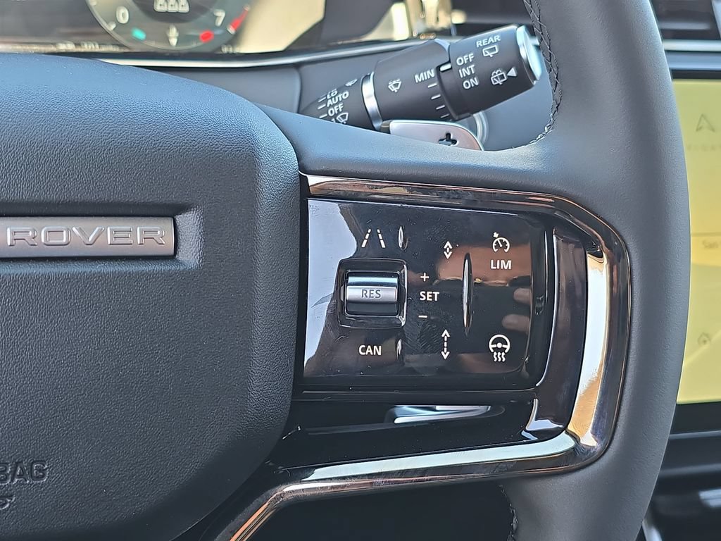 New 2026 Land Rover Range Rover Evoque S AWD/4WD image 18
