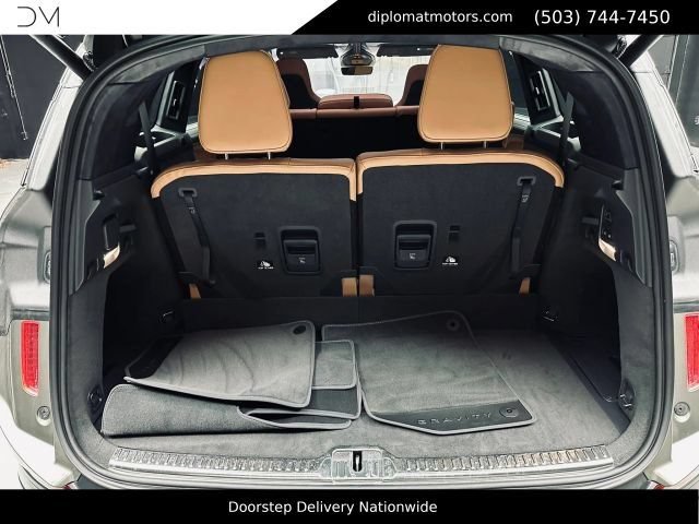 Used 2026 Lucid Gravity Grand Touring AWD/4WD image 50