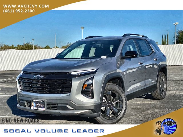 New 2026 Chevrolet Equinox LT w/ Convenience Package II