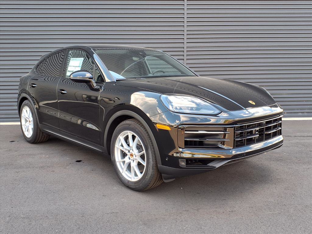 New 2026 Porsche Cayenne Coupe image 33