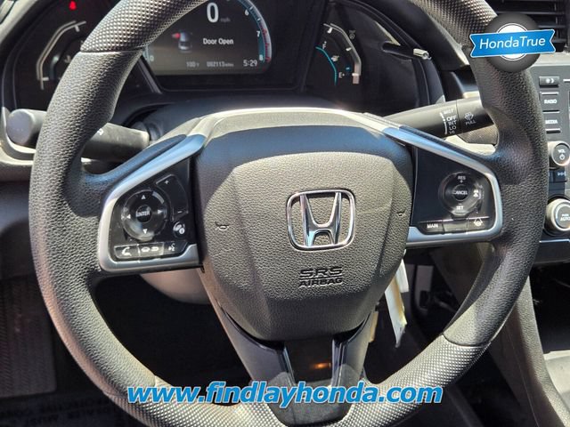 Certified 2020 Honda Civic LX image 25