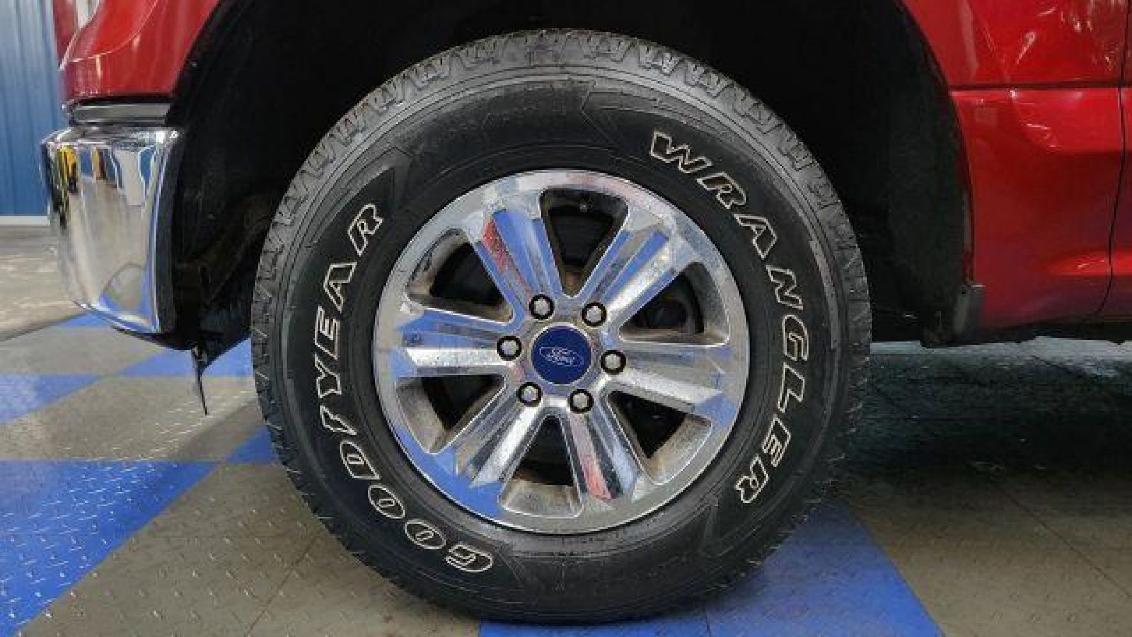 Used 2016 Ford F150 XLT AWD/4WD image 52