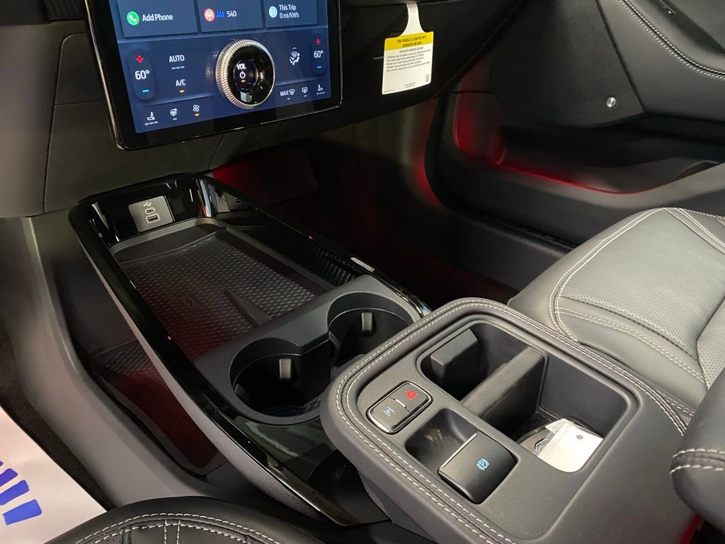New 2025 Ford Mustang Mach-E Premium image 25