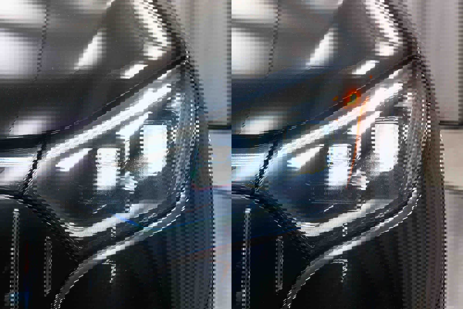 Certified 2024 Mercedes-Benz EQE AMG 4MATIC SUV image 12