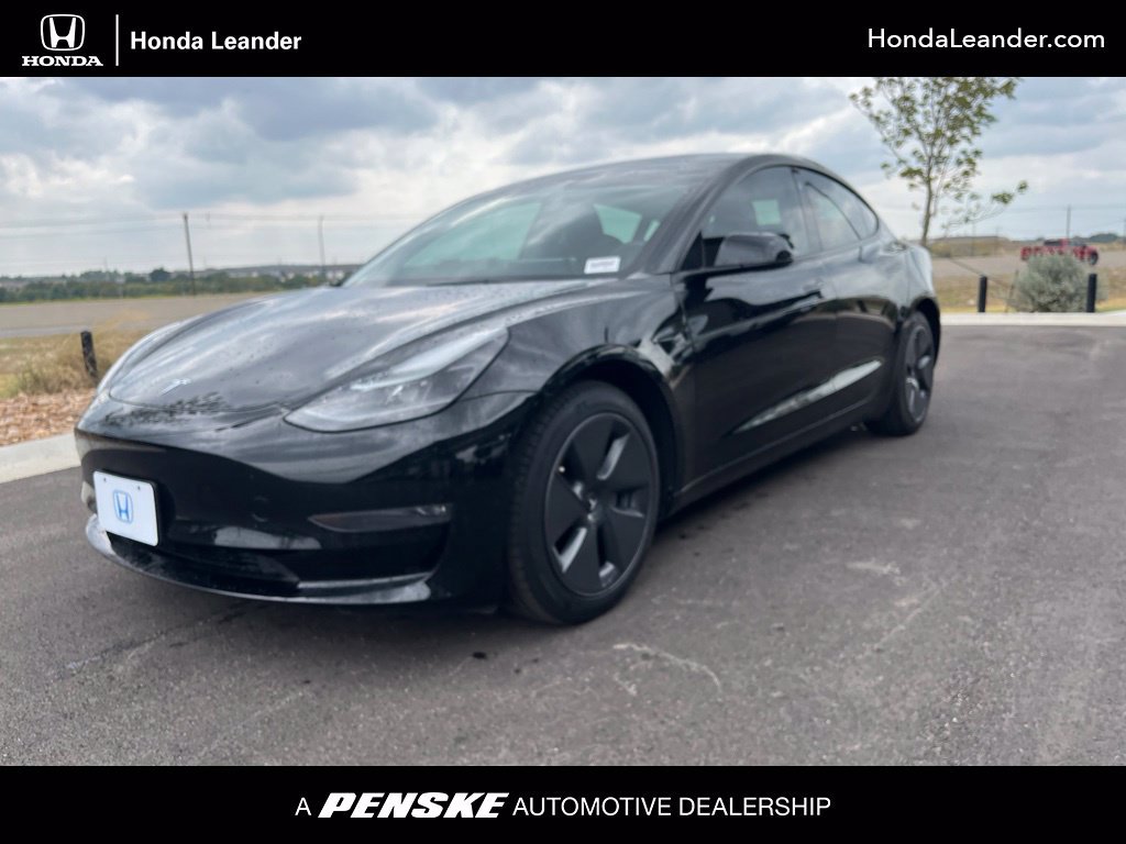 Used 2022 Tesla Model 3 Long Range