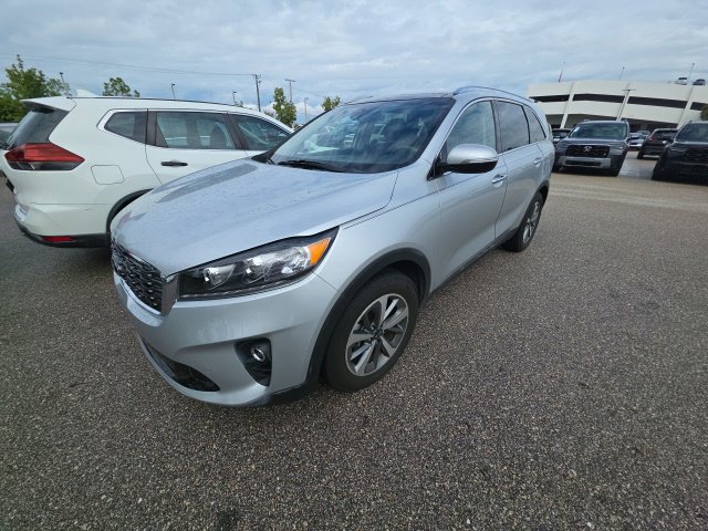Used 2019 Kia Sorento EX w/ EX Touring Package FWD image 11