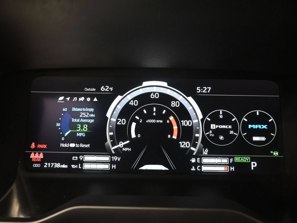 Used 2023 Toyota Tundra Platinum w/ Advanced Package AWD/4WD image 15