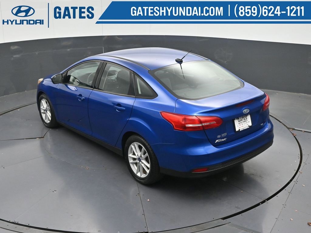 Used 2018 Ford Focus SE image 45