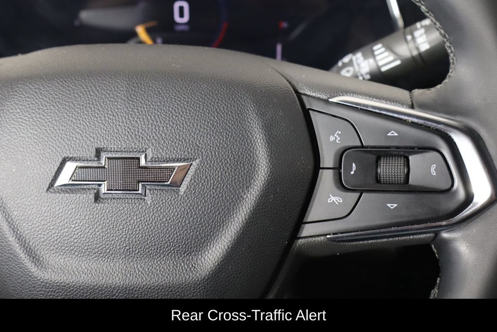 Used 2024 Chevrolet Trax ACTIV w/ Driver Confidence Package FWD image 10