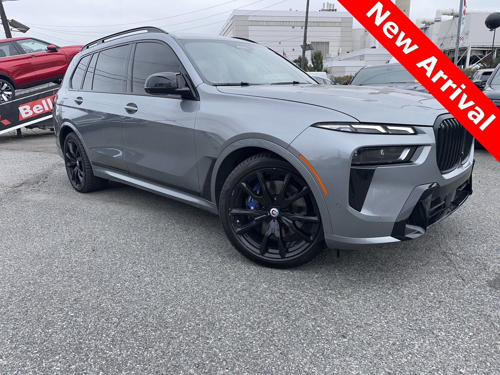 Used 2023 BMW X7 M60i w/ Executive Package