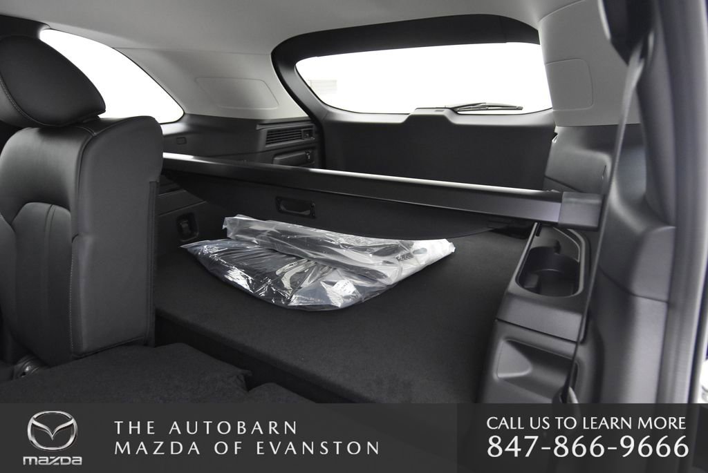 New 2026 MAZDA CX-70 SC Plus image 25