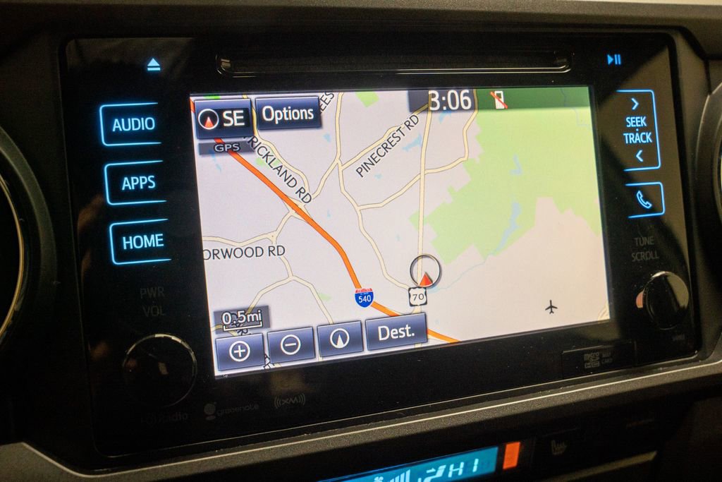 Used 2018 Toyota Tacoma TRD Pro image 13