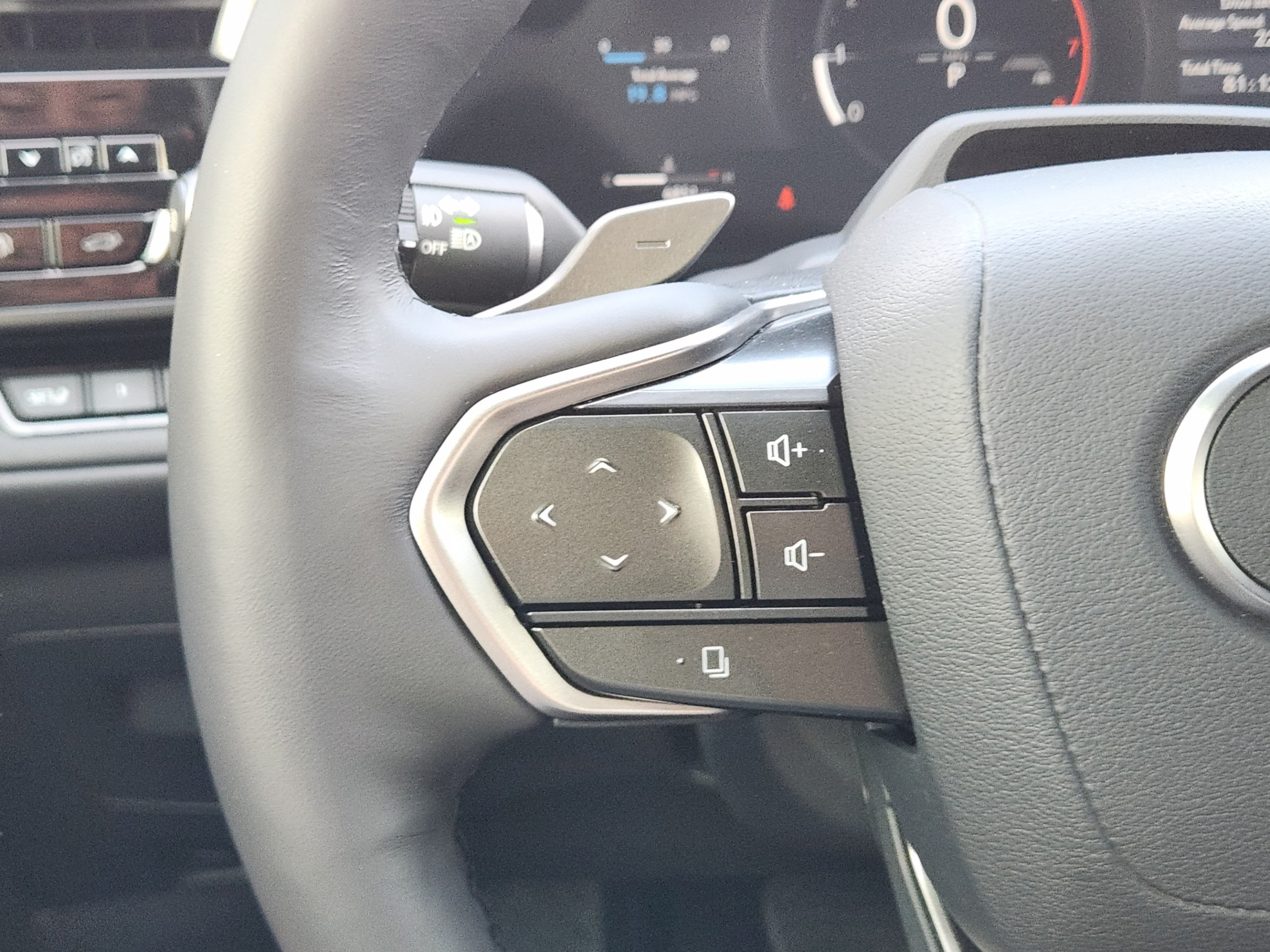 Certified 2024 Lexus TX 350 FWD w/ Technology Package image 25
