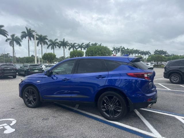 Used 2023 Acura RDX A-Spec image 17