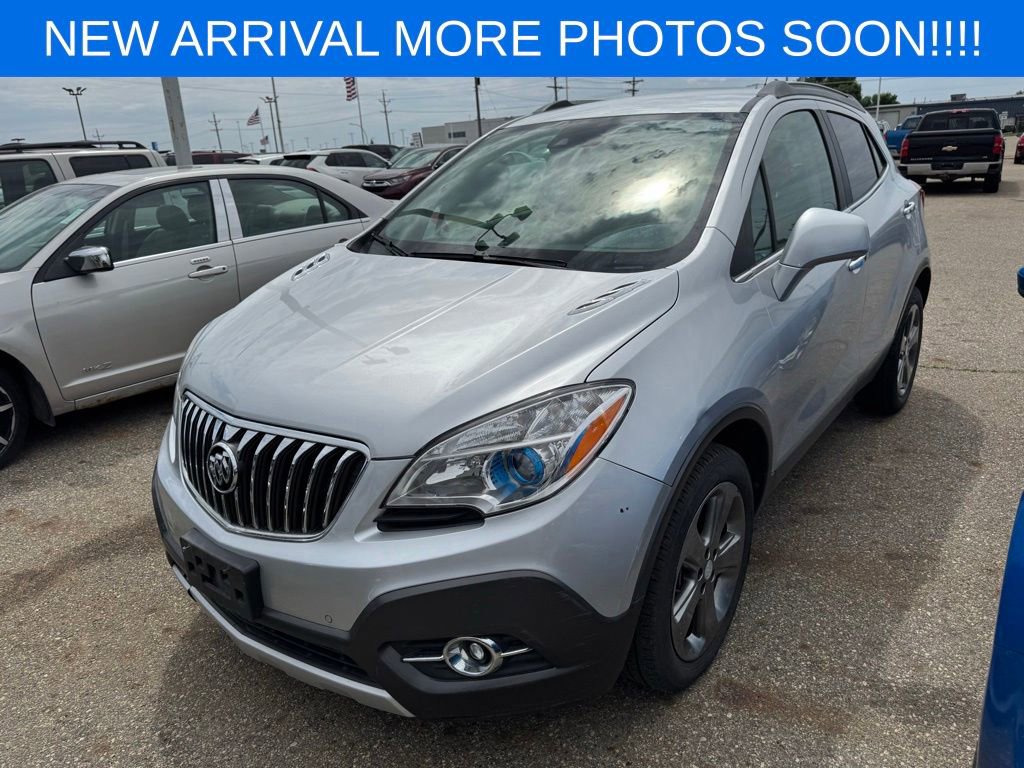 Used 2013 Buick Encore Premium FWD image 3