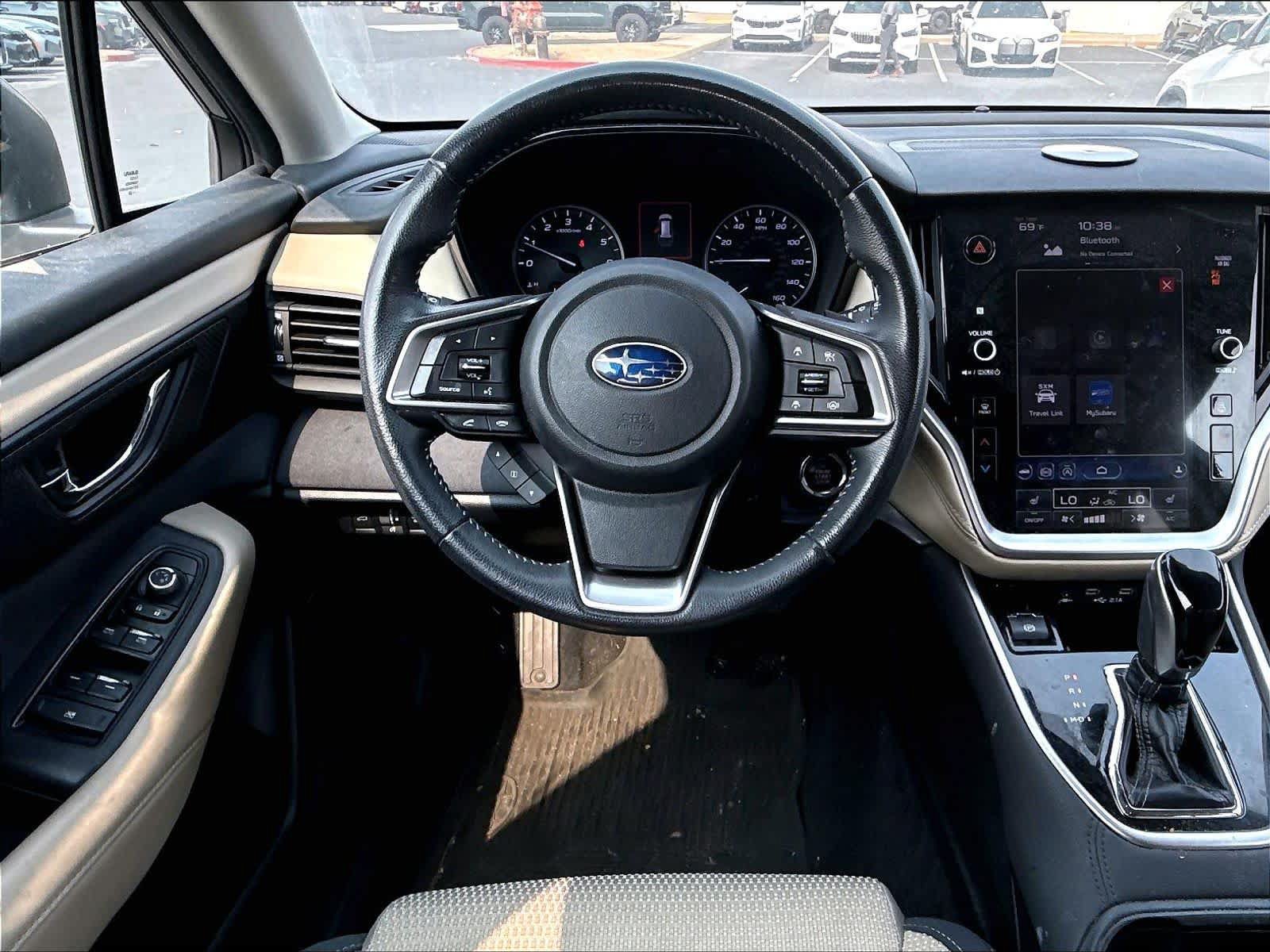 Used 2021 Subaru Outback Premium AWD/4WD image 11