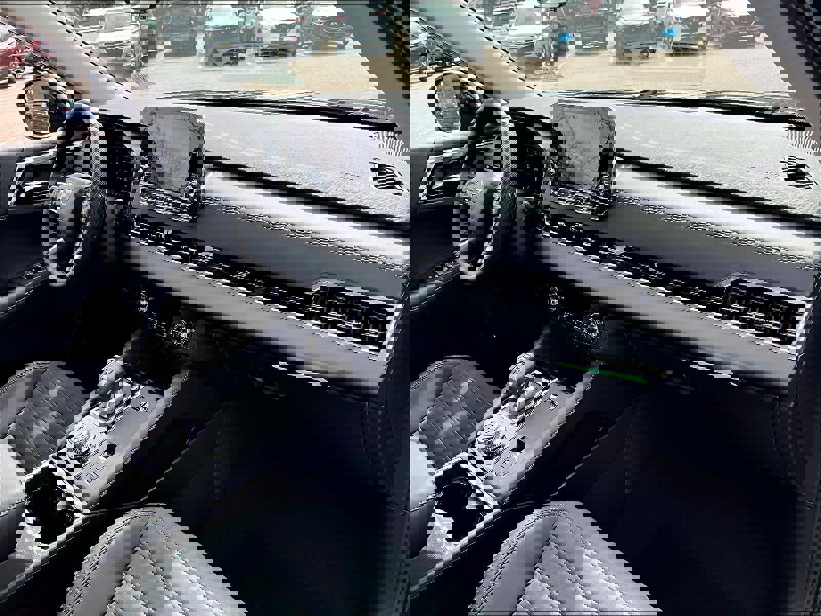 New 2026 Nissan Rogue SL AWD/4WD image 10